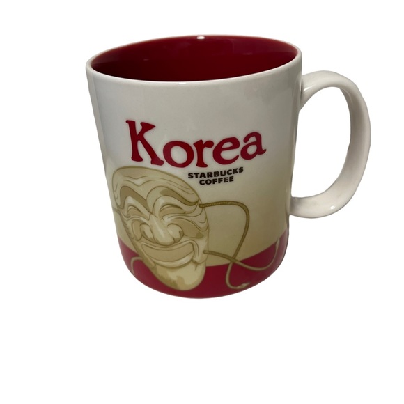 Starbucks Kitchen Starbucks Korea Coffee Mug Poshmark